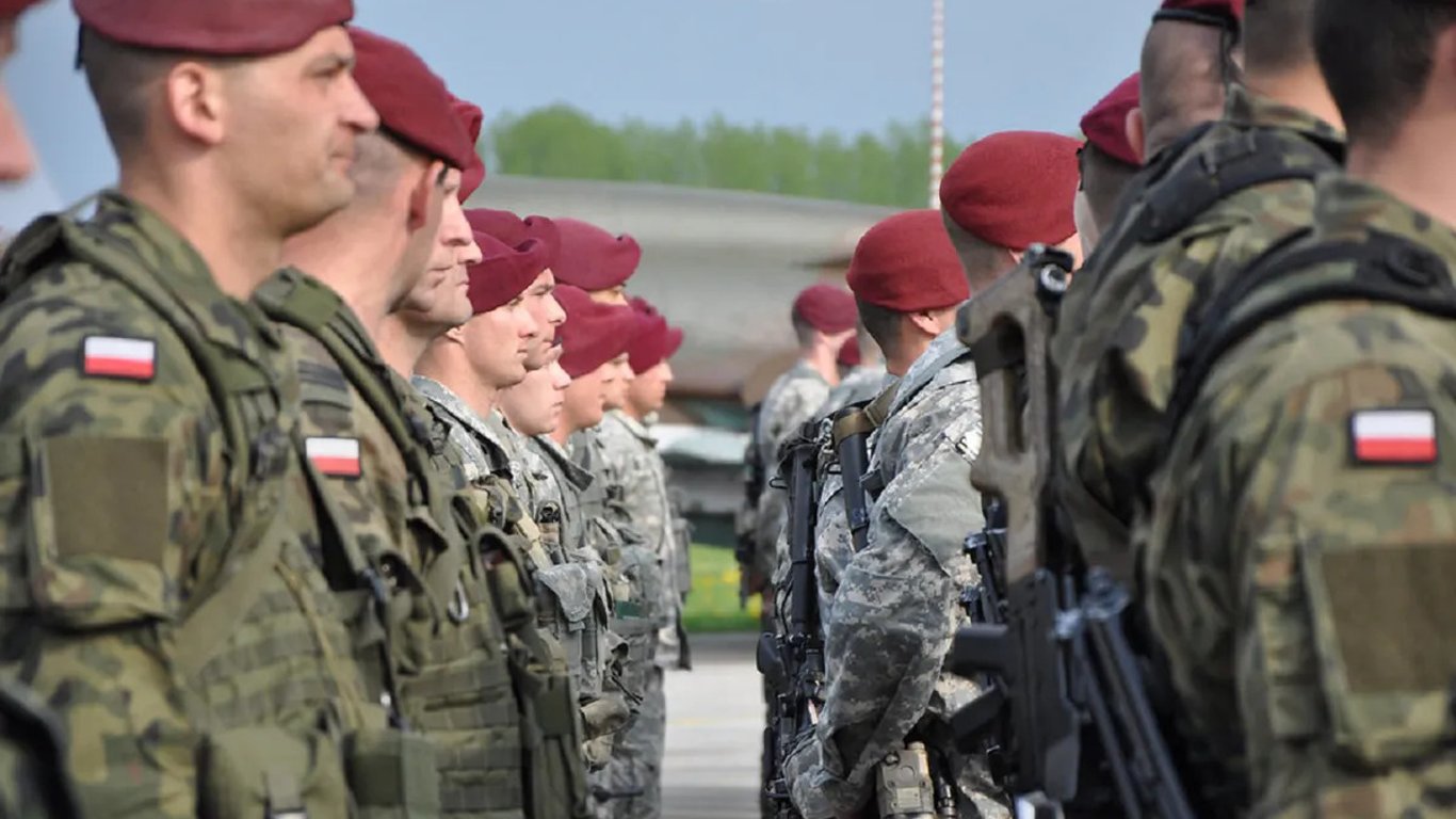 Польща готова навчати українських мобілізованих на своїй території