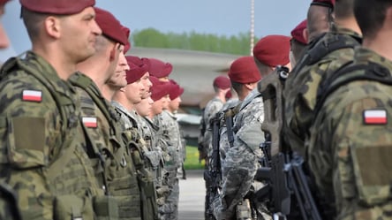 Польша не собирается отправлять своих инструкторов в Украину - 290x166