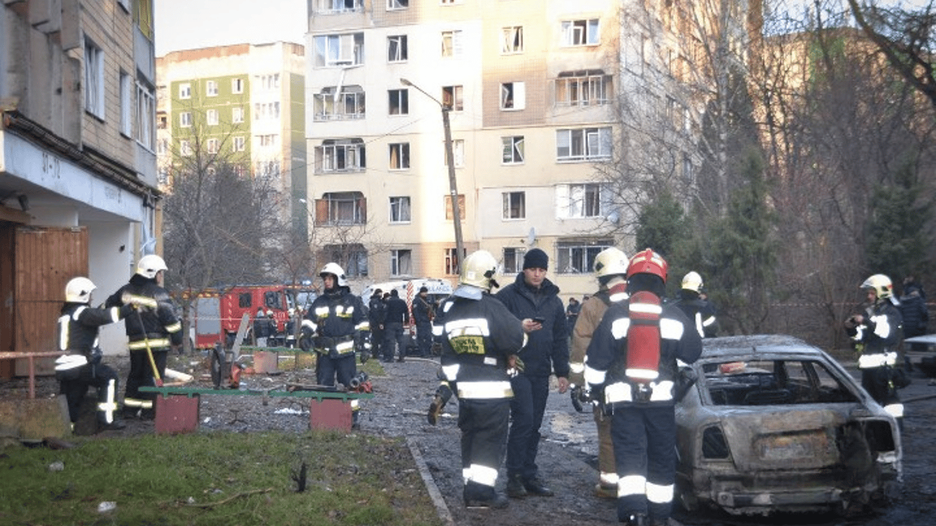У Львові назвали точну кількість постраждалих від ракетного удару — є загиблий