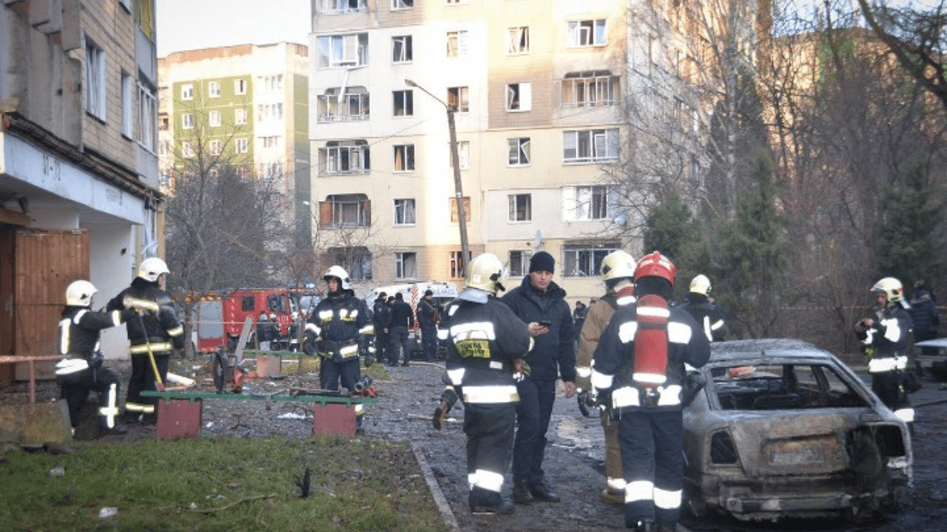 Во Львове назвали точное количество пострадавших от ракетного удара — погибший