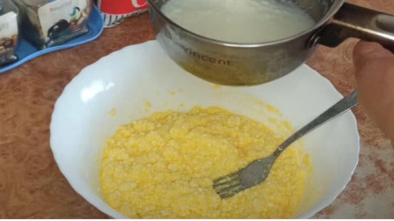 як приготуввати сирні оладки, щоб швидше сирників