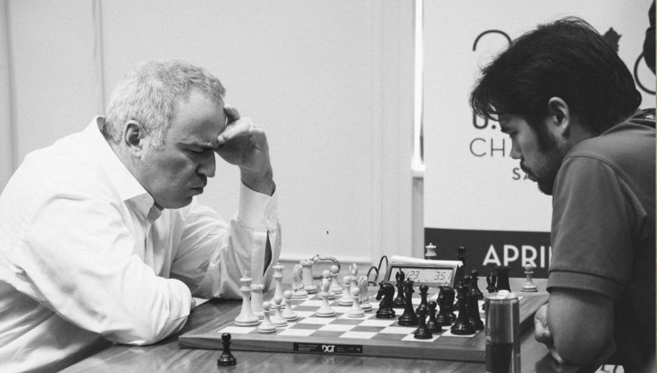 Гарри Каспаров