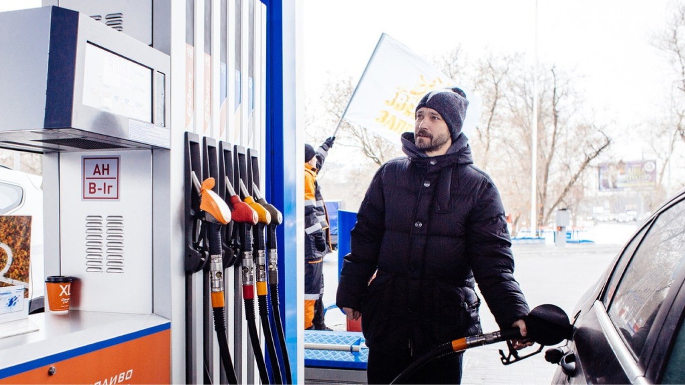 Пальне на АЗС — як змінилися ціни на бензин