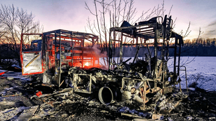 Росія вдарила по рятувальниках на Харківщині та поранила людей - 290x160