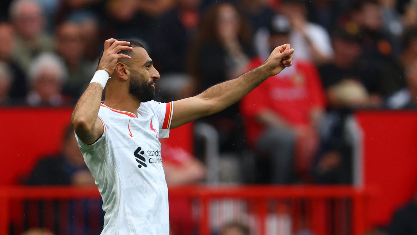 Мохаммед Салах