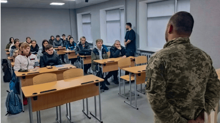 Свириденко анонсировала военную подготовку для студентов-медиков - 290x166