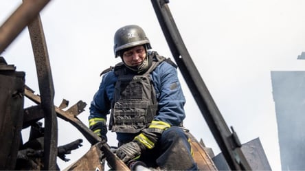 У Харкові не вщухають вибухи зранку: наслідки обстрілу - 290x166