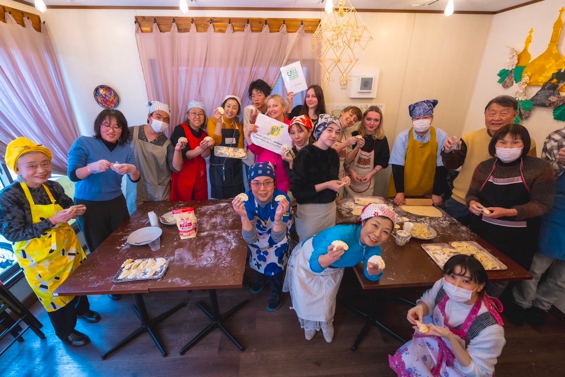Кулінарна дипломатія — як українці популяризують національні страви в Японії - фото 2