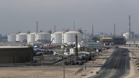 В Катаре произошел смертельный взрыв при перезапуске газового терминала - 285x160