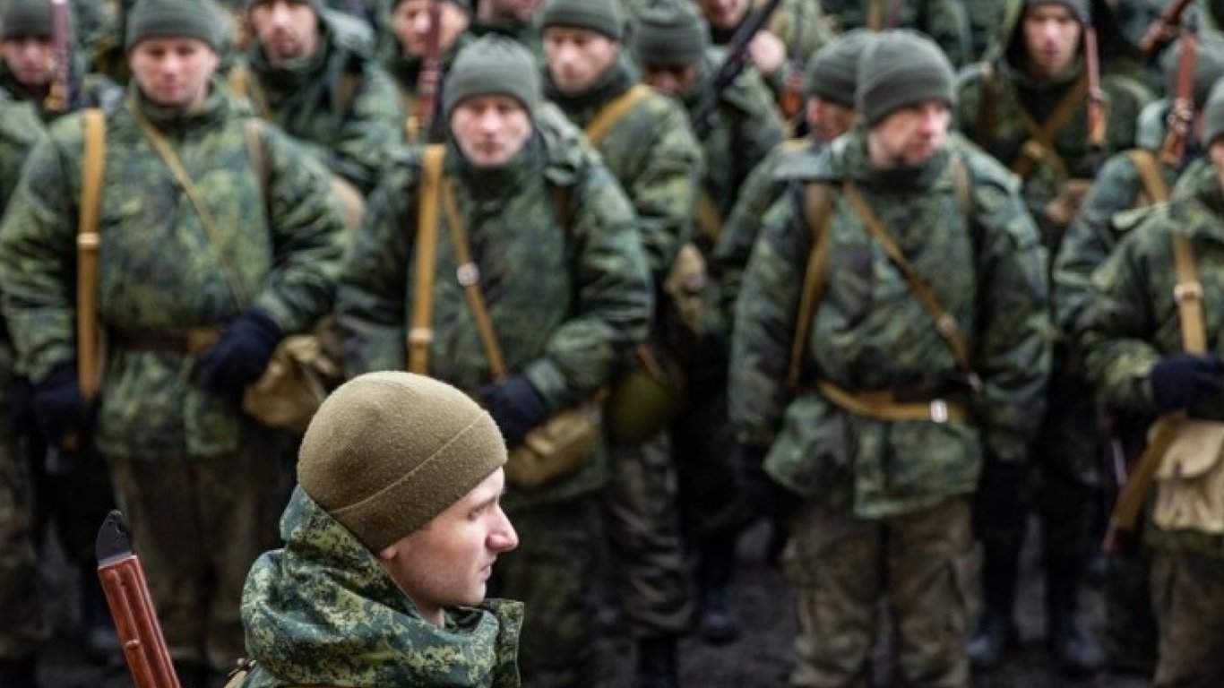 Мобилизация в россии — в рф запретили выезжать из страны военнообязанным