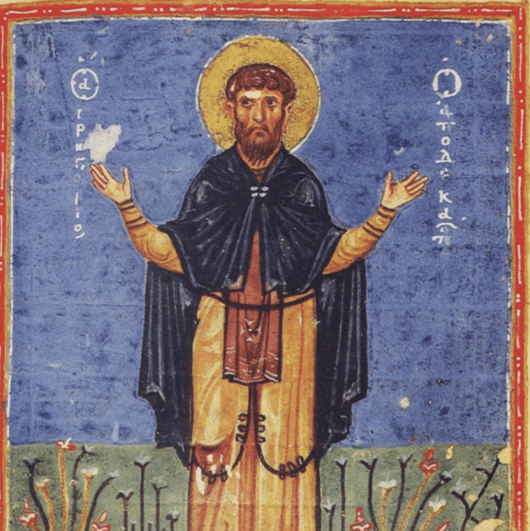 Григорий Декаполит