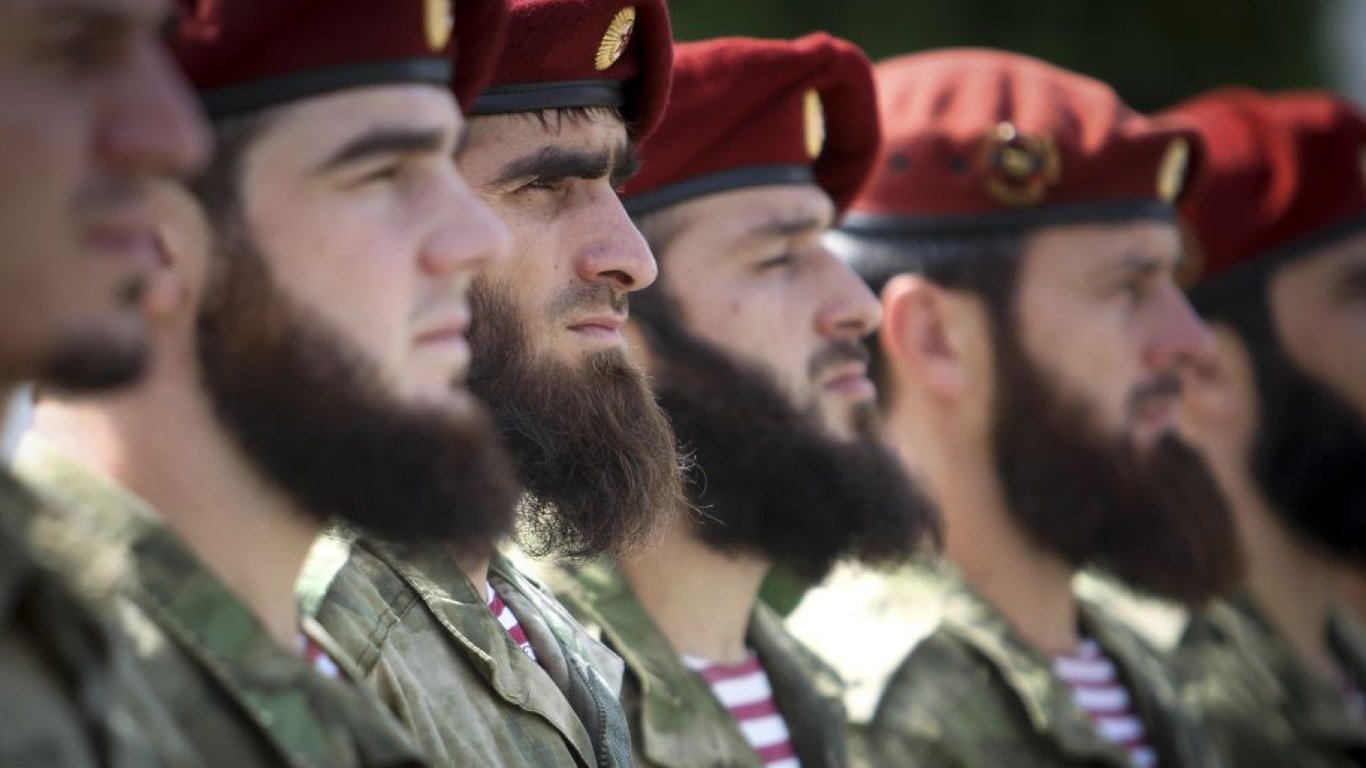 Россияне устроили принудительную мобилизацию среди чеченцев, — Генштаб ВСУ
