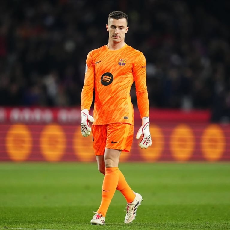 Иньяки Пенья