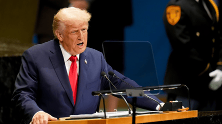 Трамп обвинил ООН в бездействии при урегулировании конфликтов - 285x160