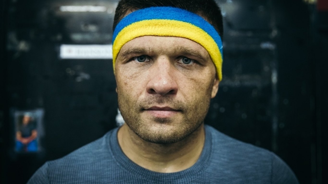 Дерев'янченко повернеться на ринг через місяць