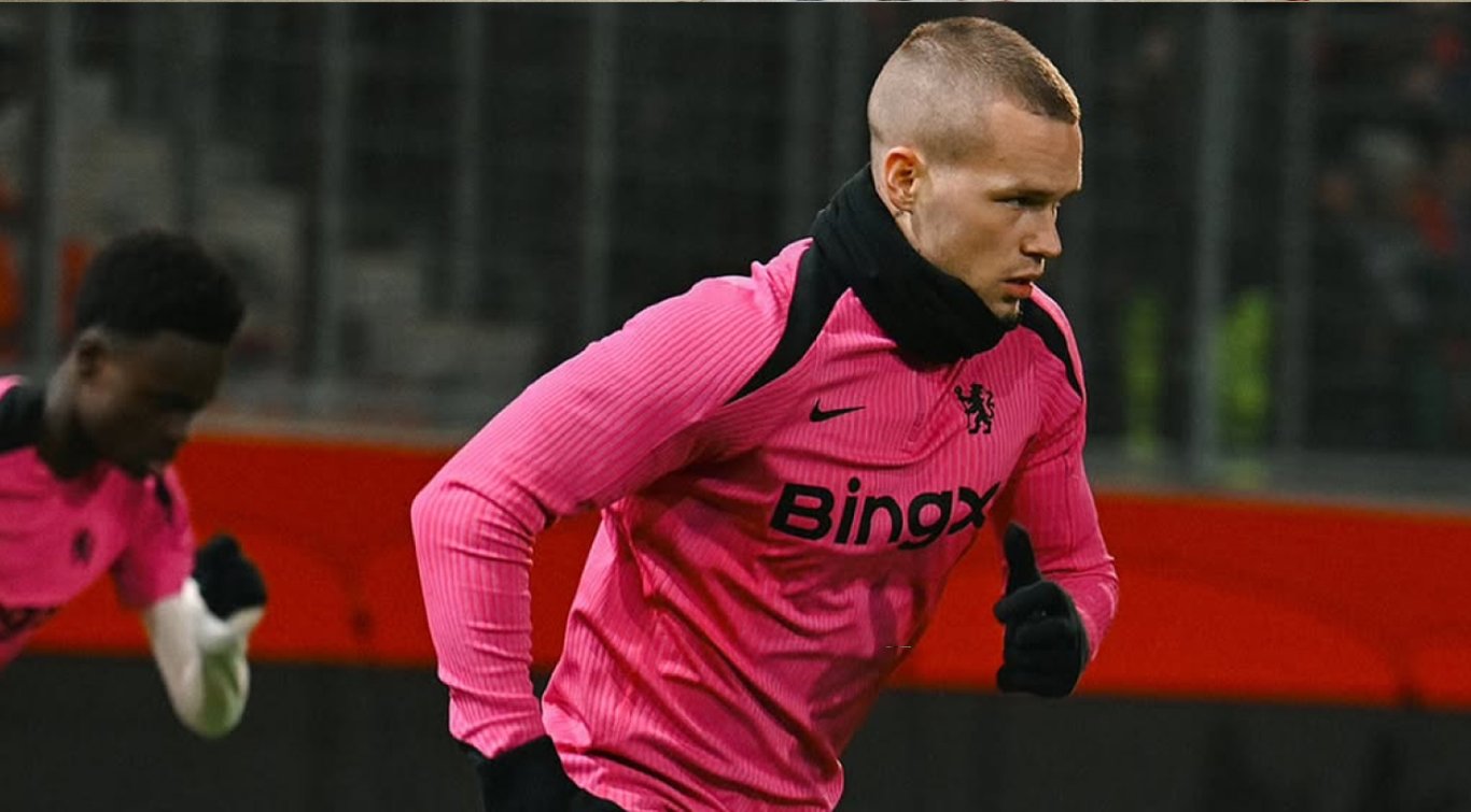 Михаил Мудрик