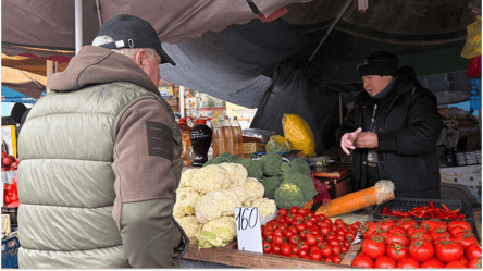 Стоимость продуктов на одесском рынке — что выросло в цене - 304x171