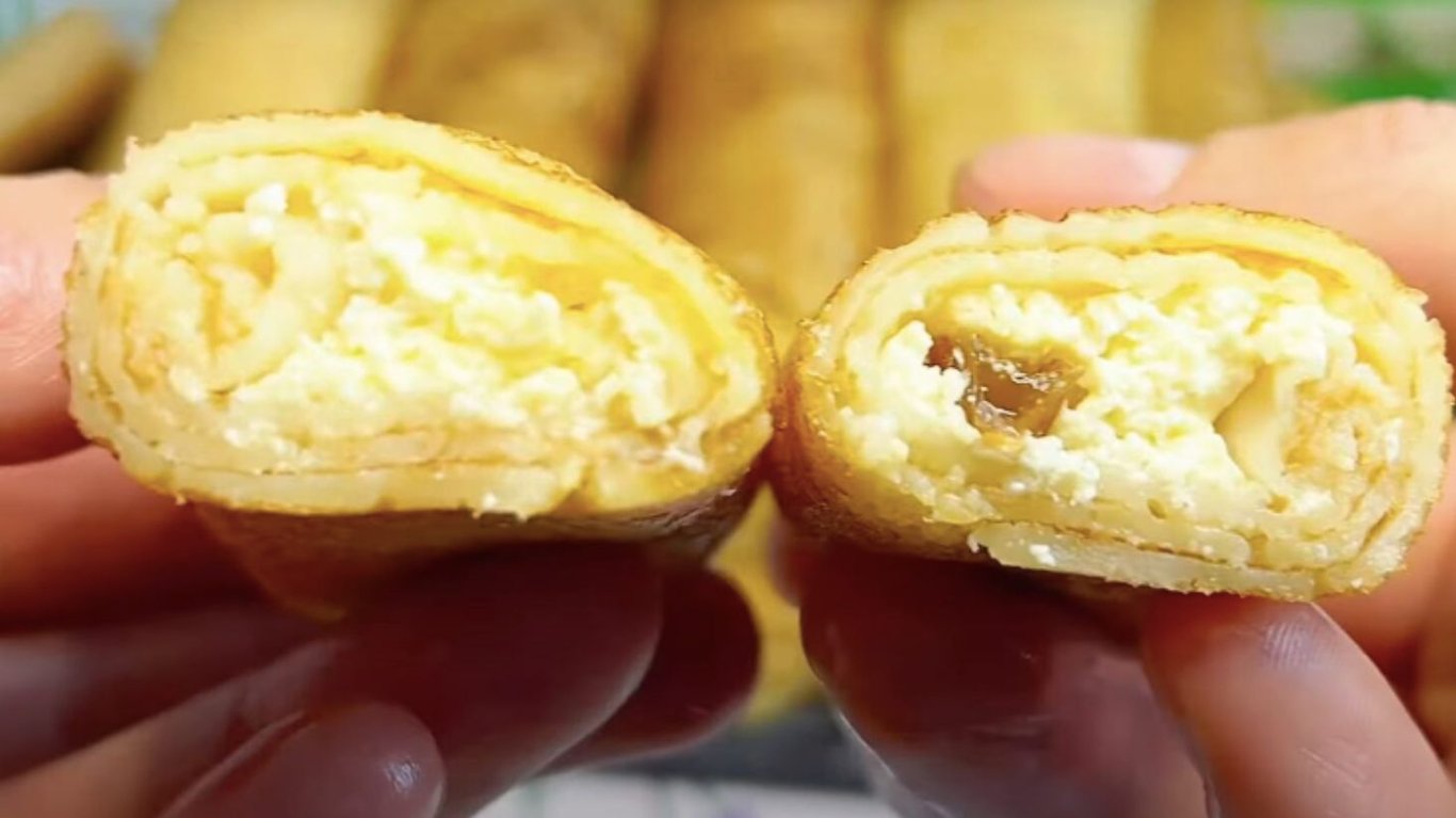 рецепт блинов на завтрак