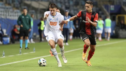 Динамо снова победило мальтийцев в Лиге чемпионов - 285x160