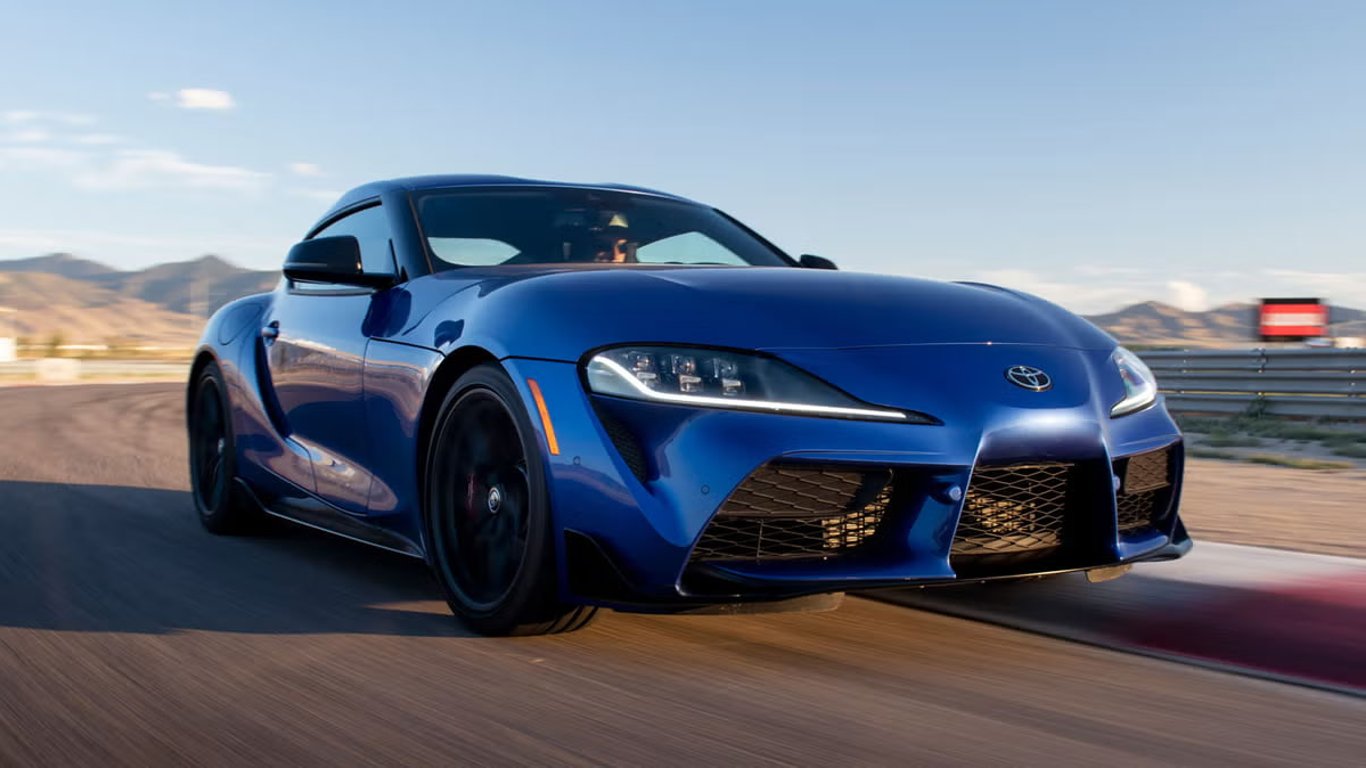 Спасение культовой Supra — планы Toyota после снятия BMW Z4 с производства