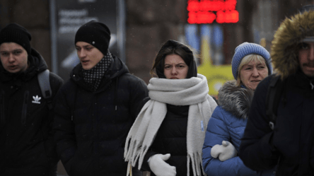 Синоптик Діденко попередила про пронизливий мороз на Стрітення - 290x166