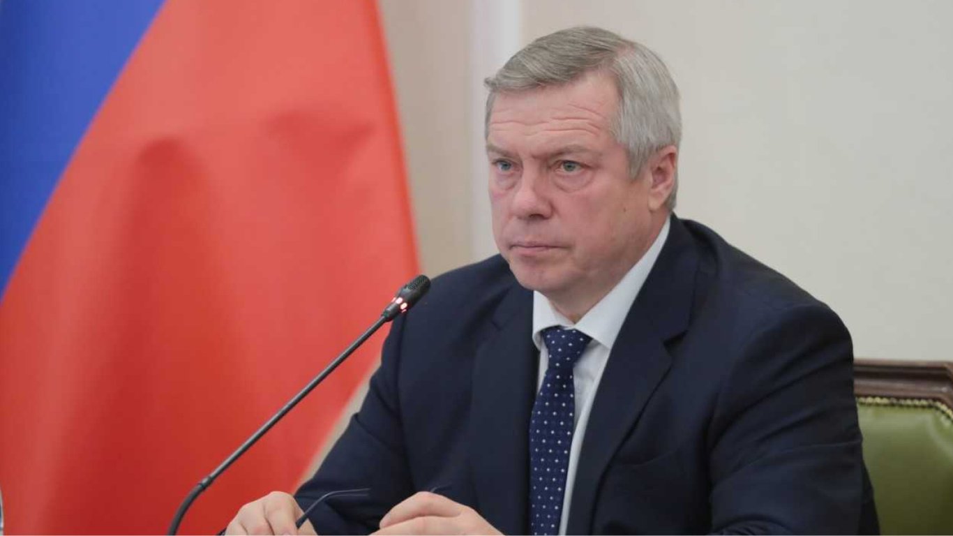 Губернатор Ростовської області заявив про атаку безпілотників