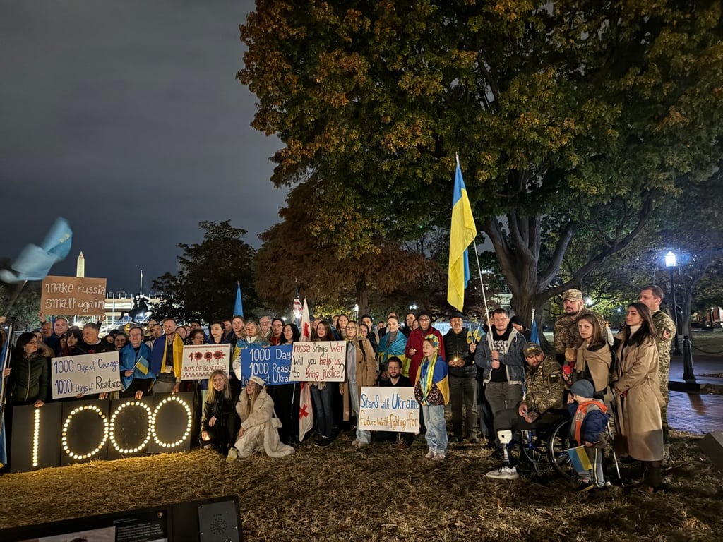 Протезування військовим у США від Future For Ukraine