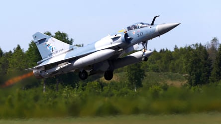 Mirage-2000D: Україна хоче отримати літак, який збив F-16 - 285x160