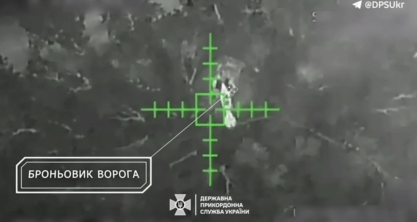 Бои на Харьковщине