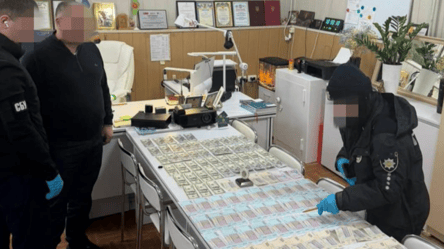 Отсрочка от мобилизации — в Одессе задержаны адвокат и врач - 285x160