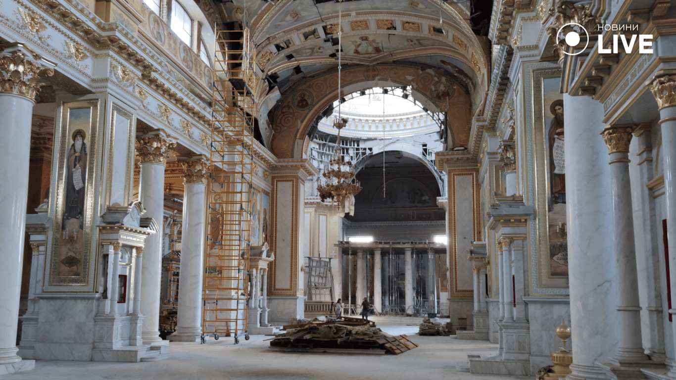 Сохранение культурного наследия Украины — что необходимо