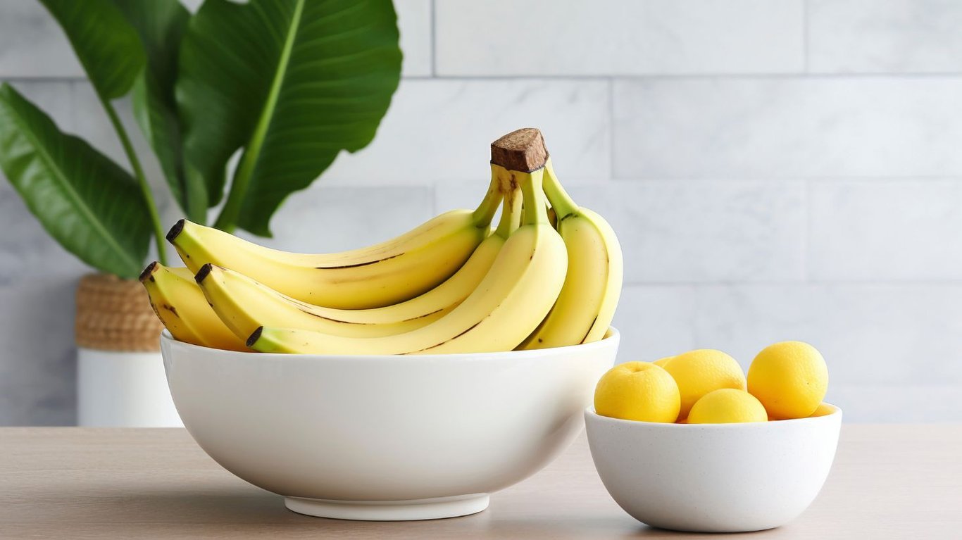 банани знижують артеріальний тиск