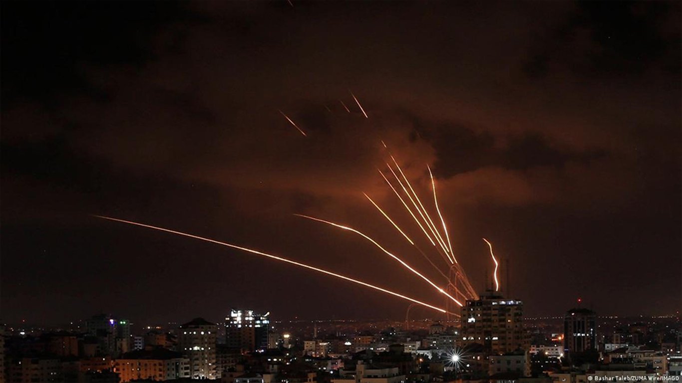 Ливан обстрелял ракетами северную территорию Израиля: что известно