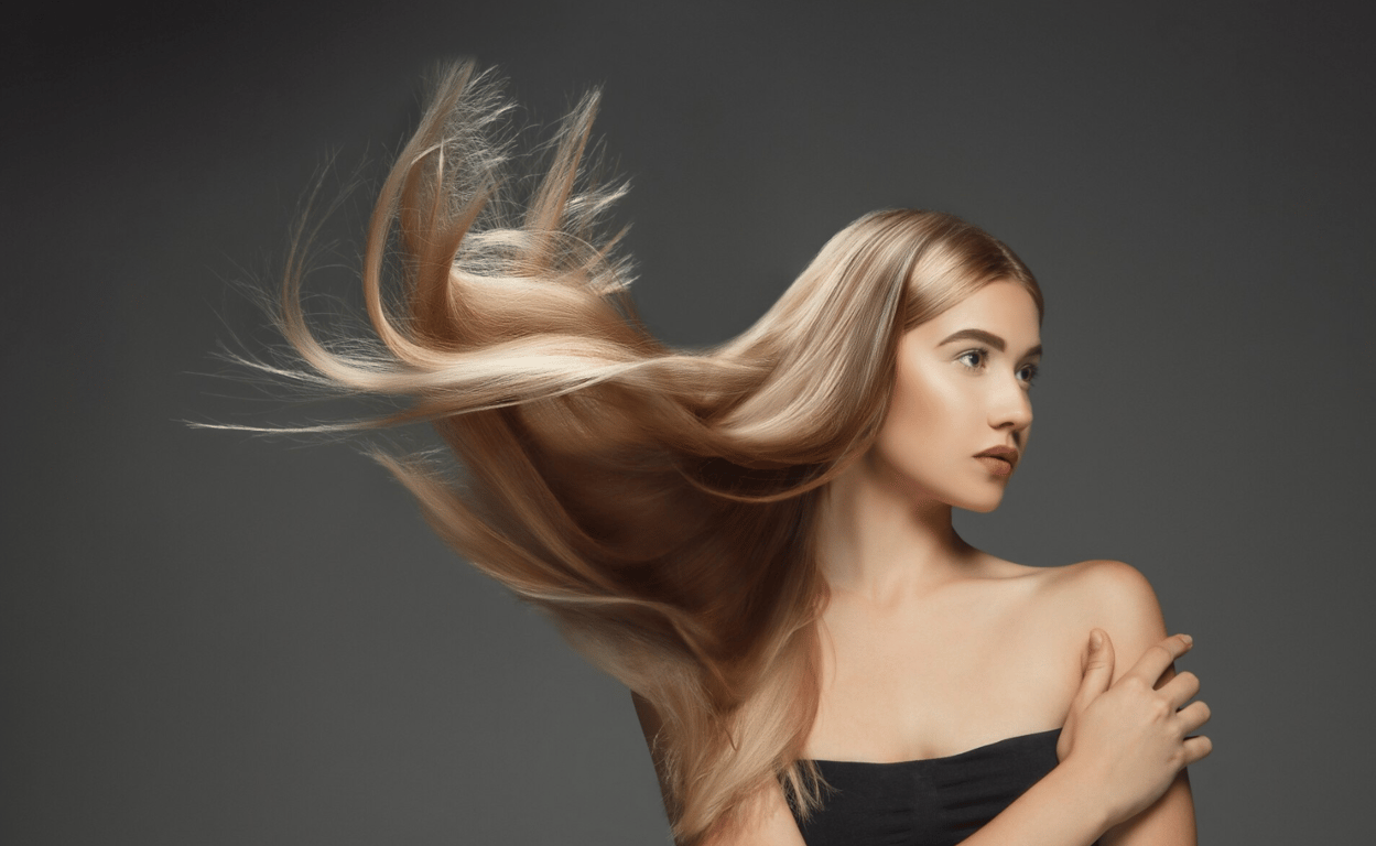 Гарне волосся - символ елегантності