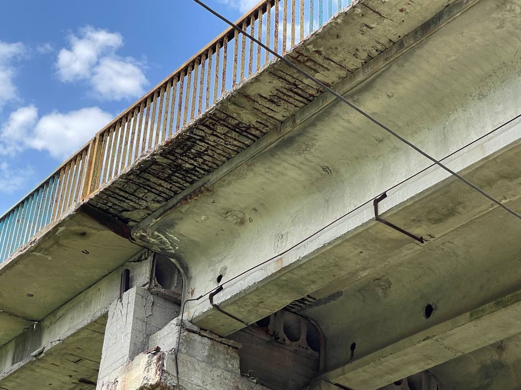 шляхопровід Р-51