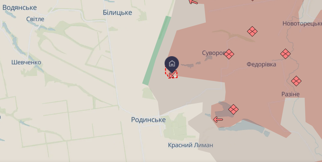 Українські війська звільнили населений пункт на Донеччині - фото 1