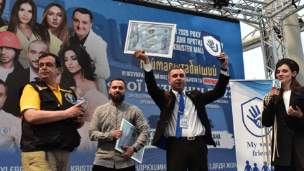 У Києві встановили рекорд на фестивалі протидії булінгу - 290x166