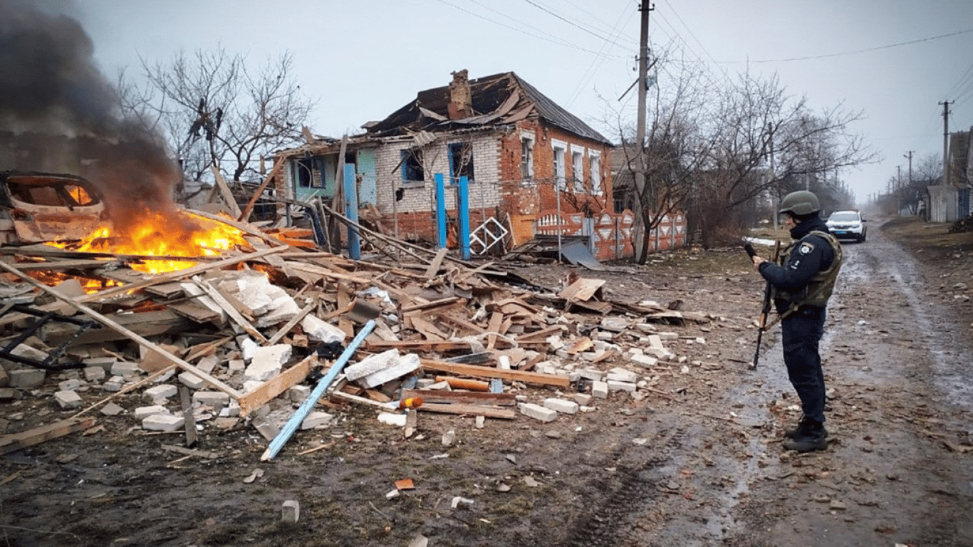 Окупанти атакували 26 населених пунктів Сумщини: є поранені