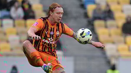 Рома хоче підписати ще одного гравця збірної України - 285x160