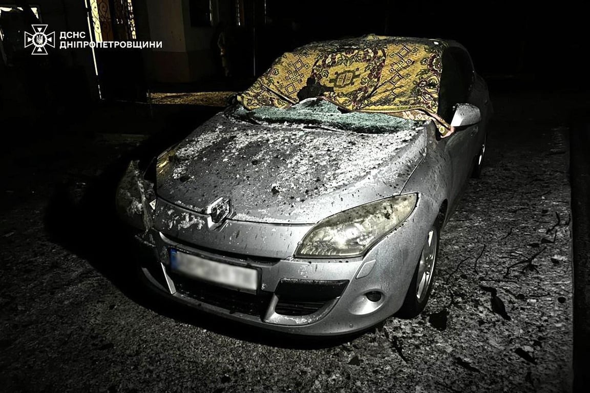 Війна в Дніпропетровській області