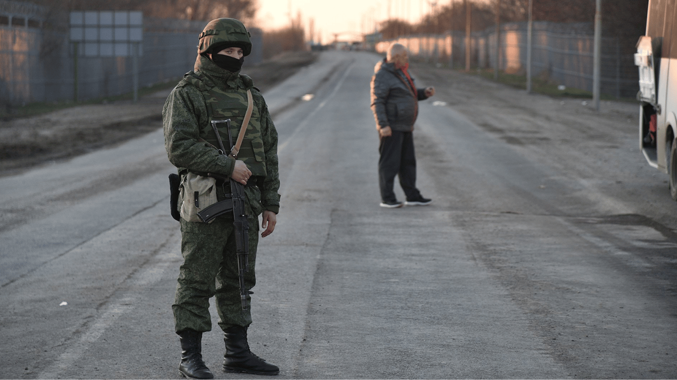 Росіяни посилюють терор українців в Херсонській області