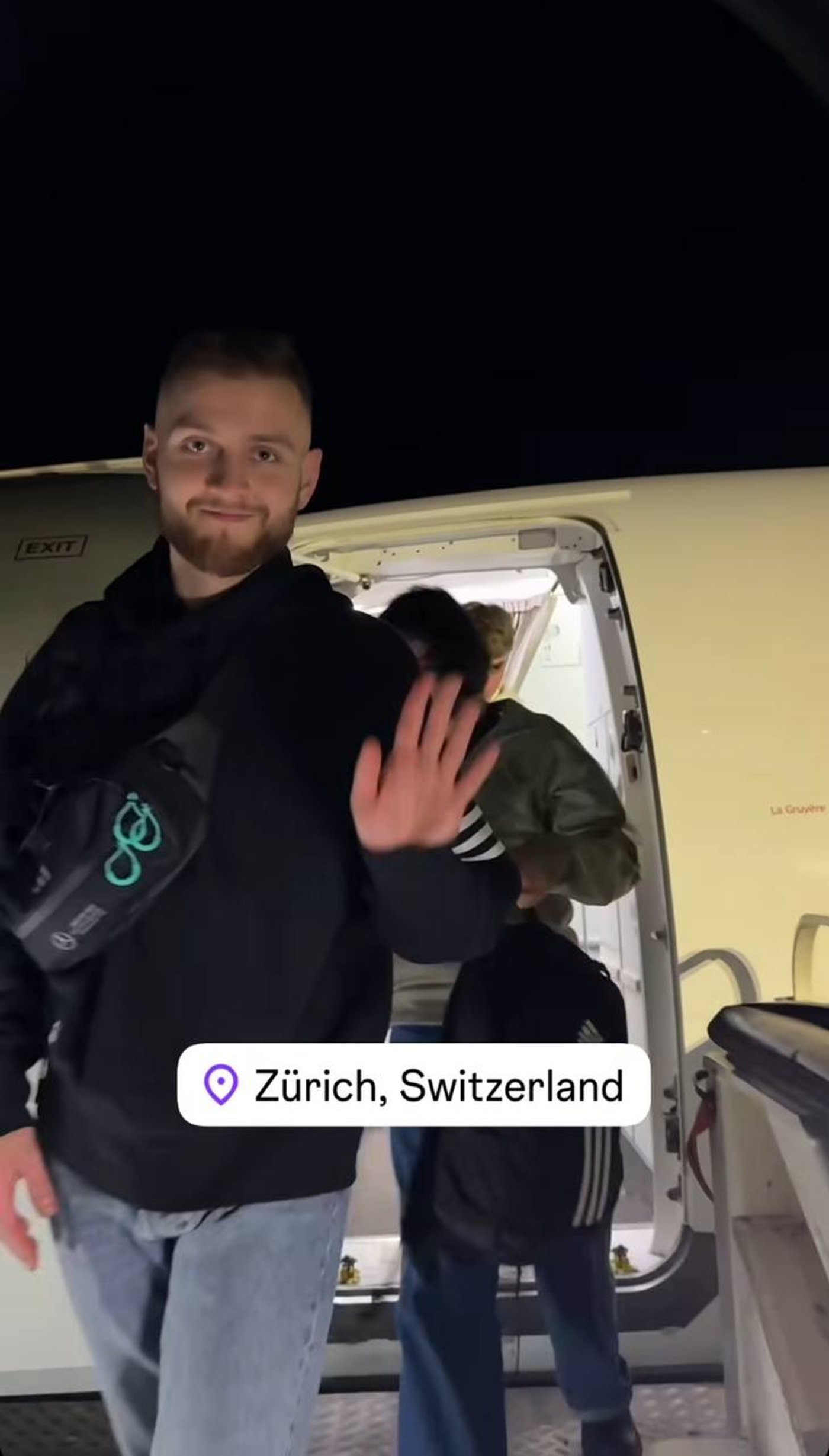 Ziferblat показалися в Цюриху - фото