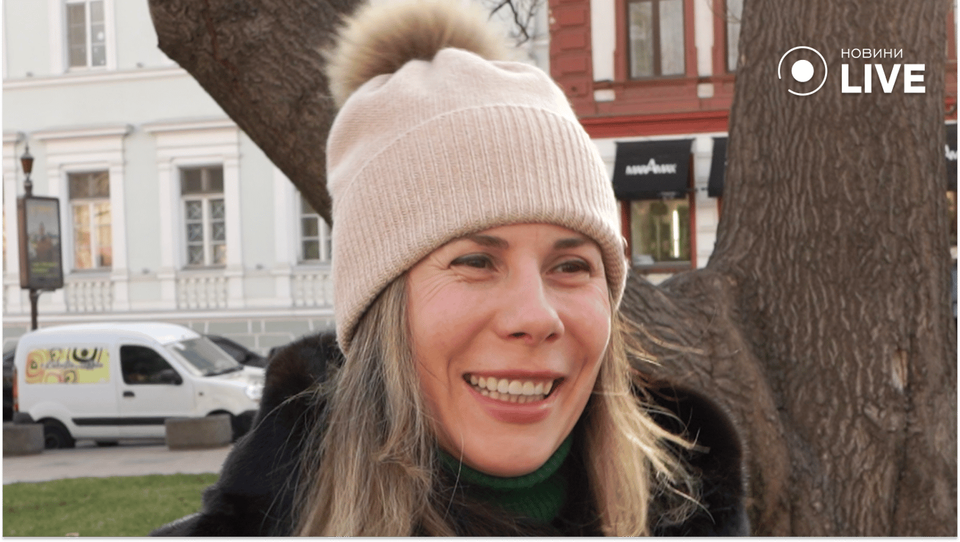 Одеситка Ольга. Фото: Новини.LIVE/ Віктор Бабаєнко 