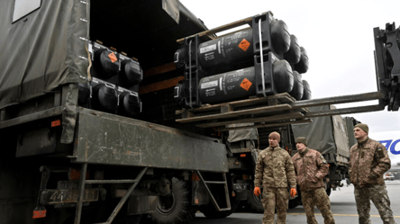 Украина и США подписали соглашение о совместном производстве вооружения - 285x160