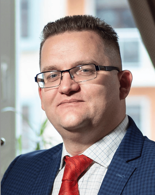 Петр Кричун