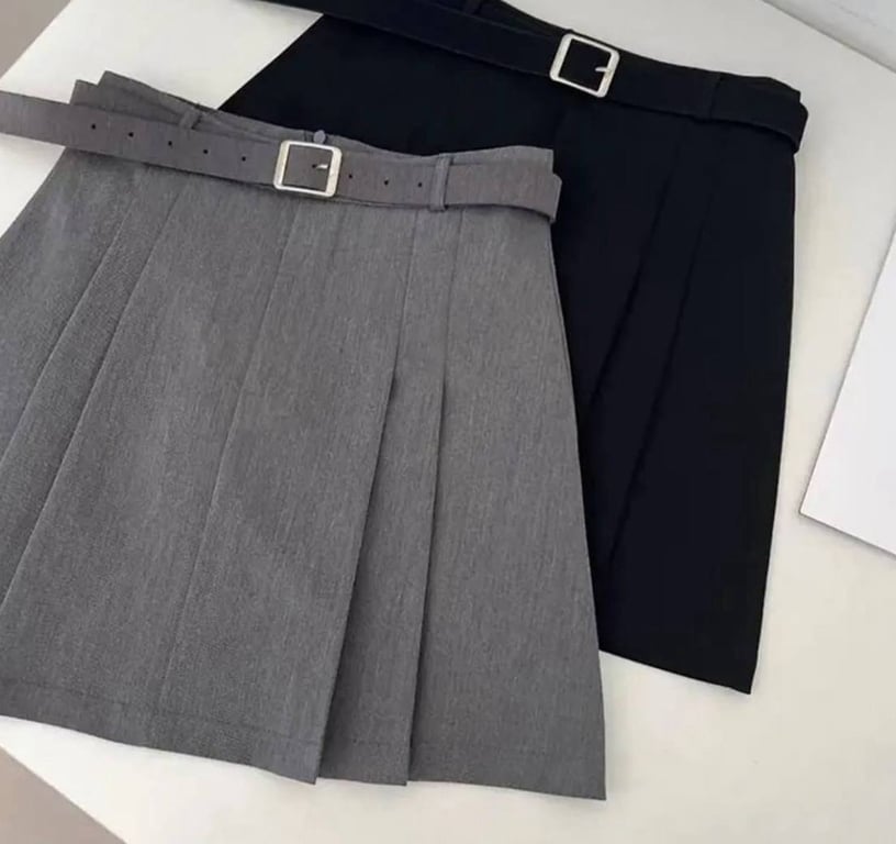 Популярна спідниця-скейтер, що була ще в 1980-х