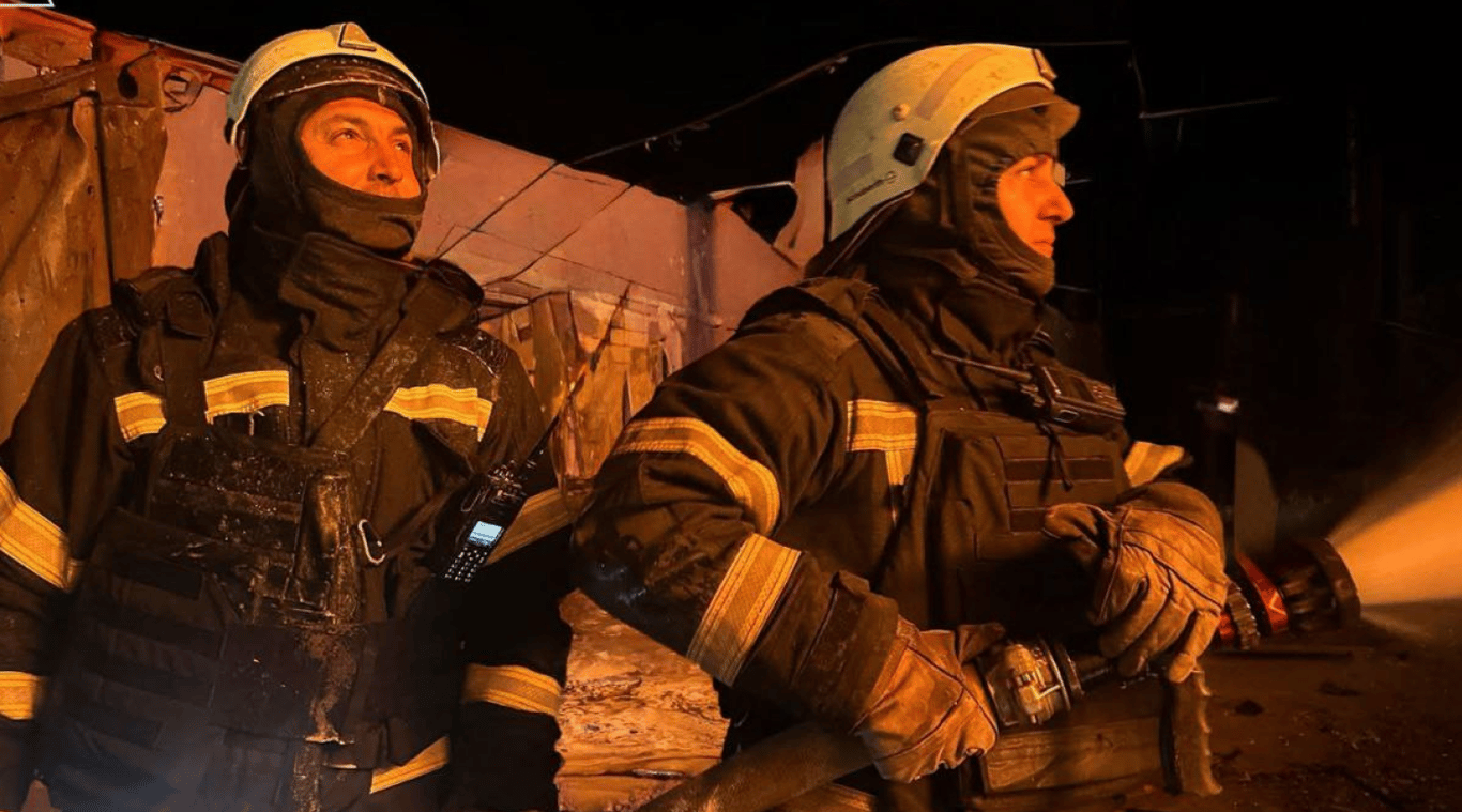 У ніч на 17 липня РФ атакувала Одещину дронами