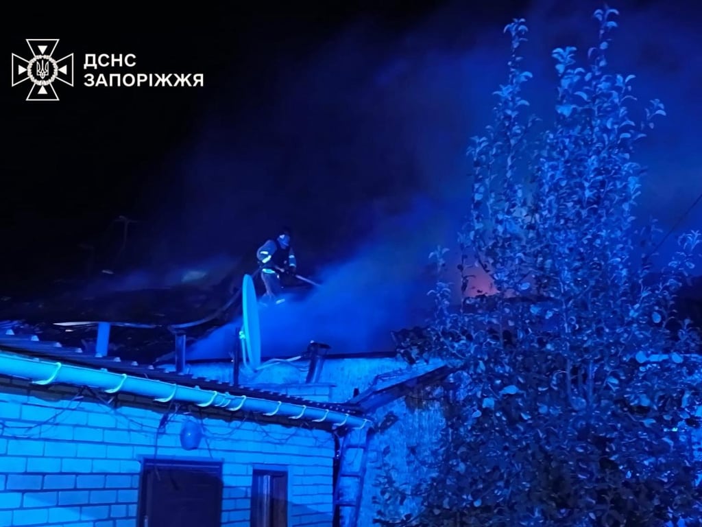 Missile strike on Zaporizhzhia — number of victims doubles - photo 1