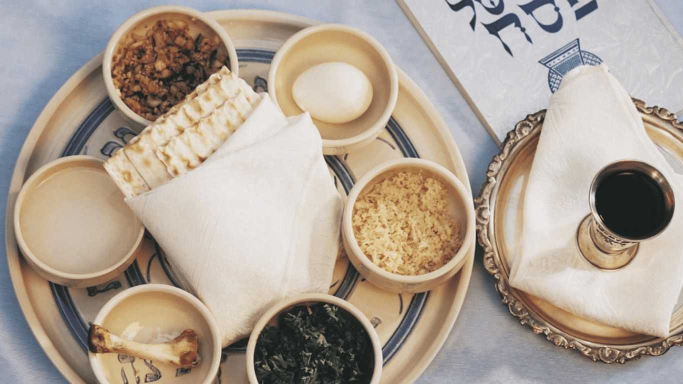 Що їдять на Песах