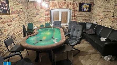 На Львівщині викрили нелегальний покерний клуб - 285x160